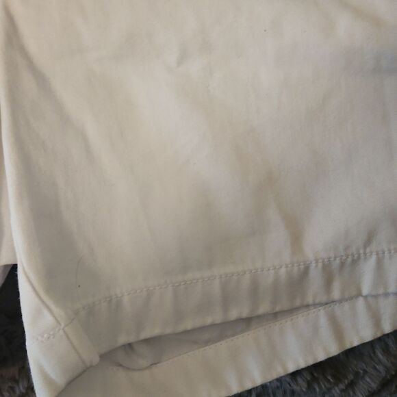 J Crew CHINO white shorts 4 - Picture 5 of 6